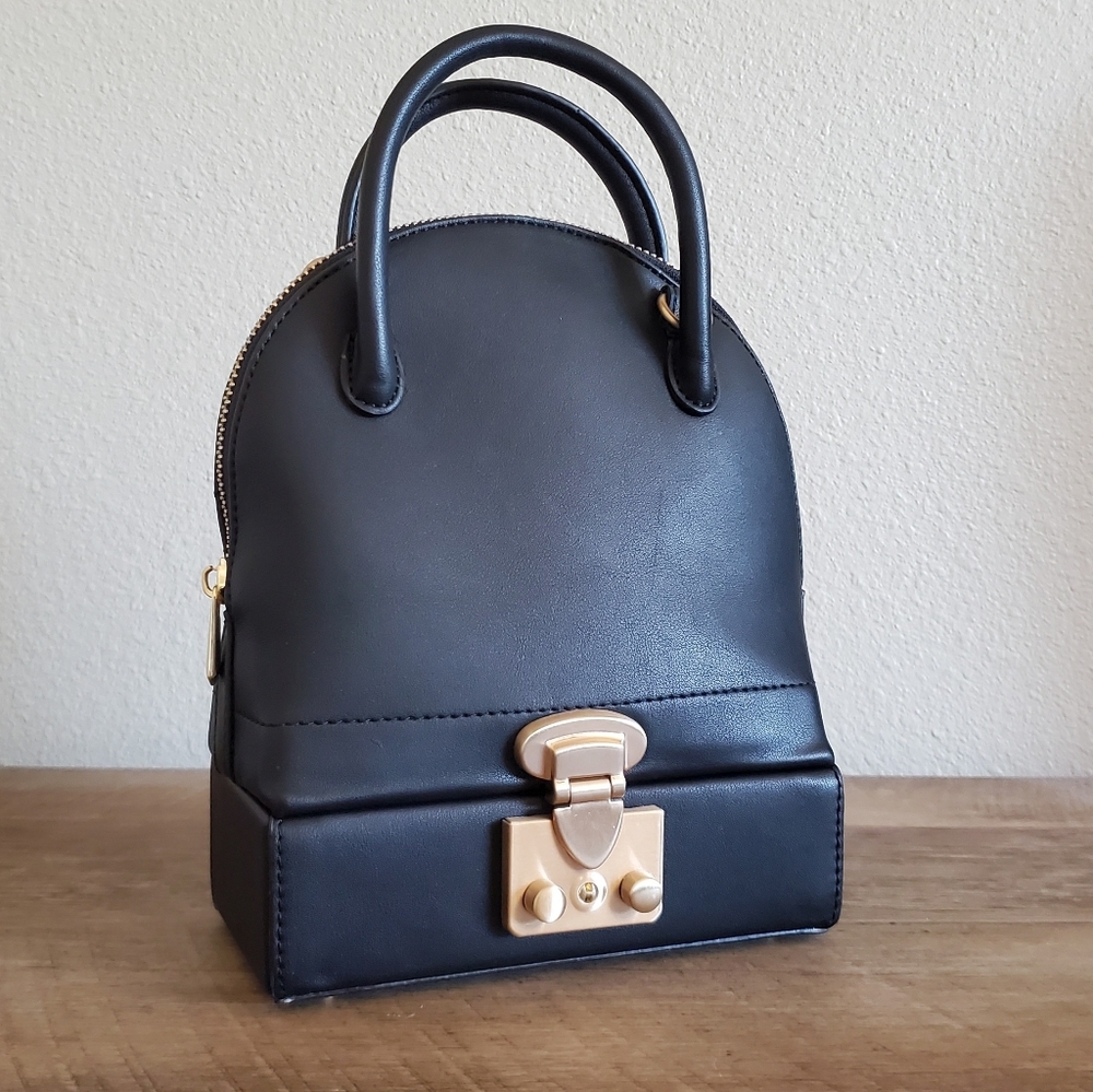 Sam Edelman Lock and Key Bag